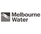Melbourne Water logo