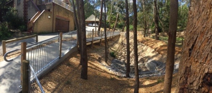 Maroondah City Council, Dromsally Reserve